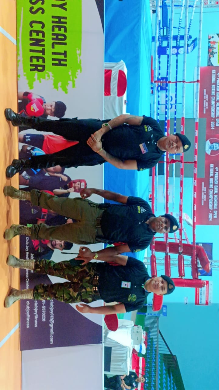 Event Security