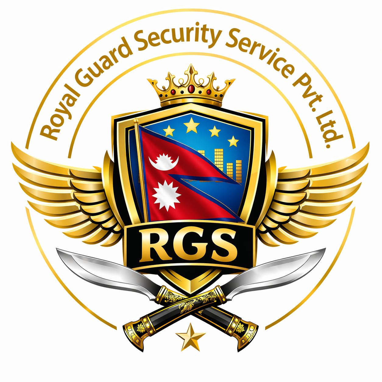 RGSS Logo